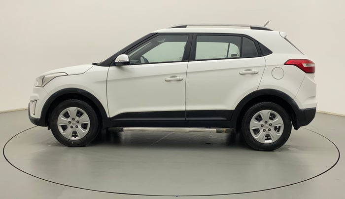 2015 Hyundai Creta S 1.6 PETROL, Petrol, Manual, 28,686 km, Left Side