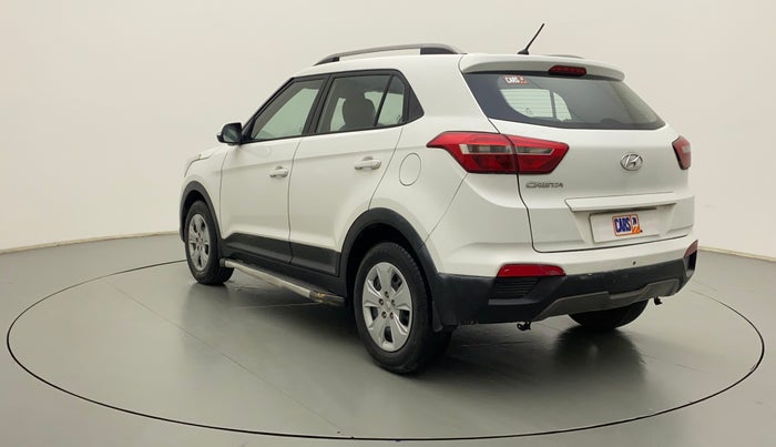 2015 Hyundai Creta S 1.6 PETROL, Petrol, Manual, 28,686 km, Left Back Diagonal