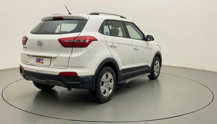 2015 Hyundai Creta S 1.6 PETROL, Petrol, Manual, 28,686 km, Right Back Diagonal