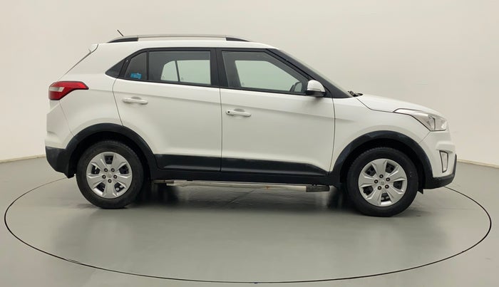 2015 Hyundai Creta S 1.6 PETROL, Petrol, Manual, 28,686 km, Right Side View
