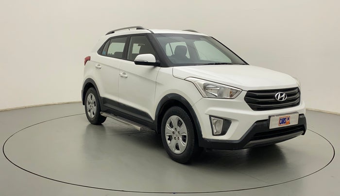 2015 Hyundai Creta S 1.6 PETROL, Petrol, Manual, 28,686 km, Right Front Diagonal