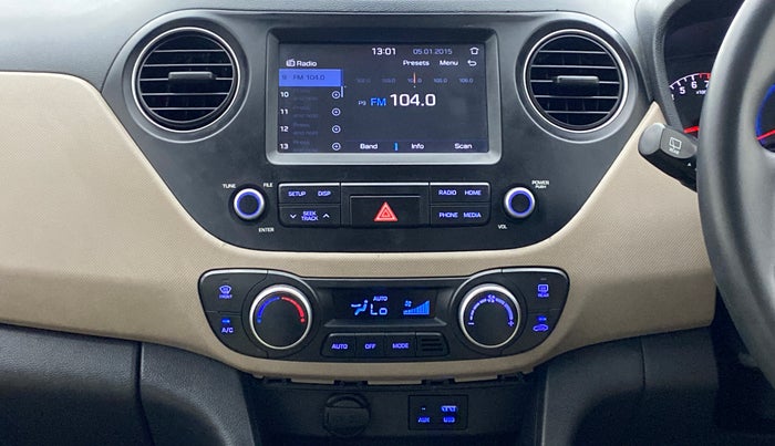 2017 Hyundai Grand i10 ASTA 1.2 VTVT, Petrol, Manual, 31,238 km, Air Conditioner
