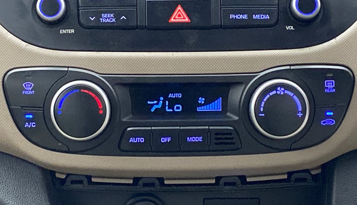 2017 Hyundai Grand i10 ASTA 1.2 VTVT, Petrol, Manual, 31,238 km, Automatic Climate Control