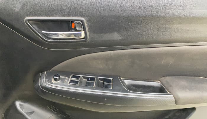 2022 Maruti Swift VXI, Petrol, Manual, 64,750 km, Driver Side Door Panels Control