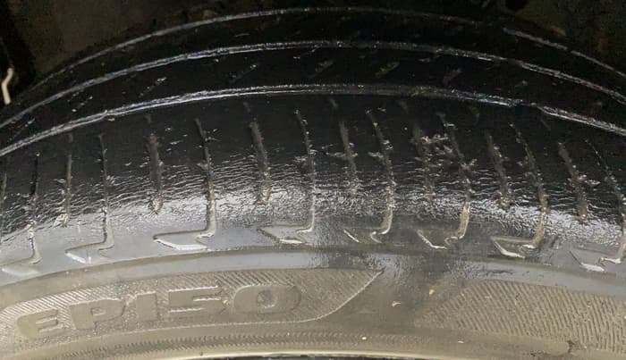 2019 Honda Amaze 1.2L I-VTEC S, Petrol, Manual, 93,286 km, Left Front Tyre Tread