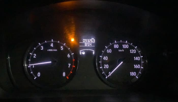 2019 Honda Amaze 1.2L I-VTEC S, Petrol, Manual, 93,286 km, Odometer Image