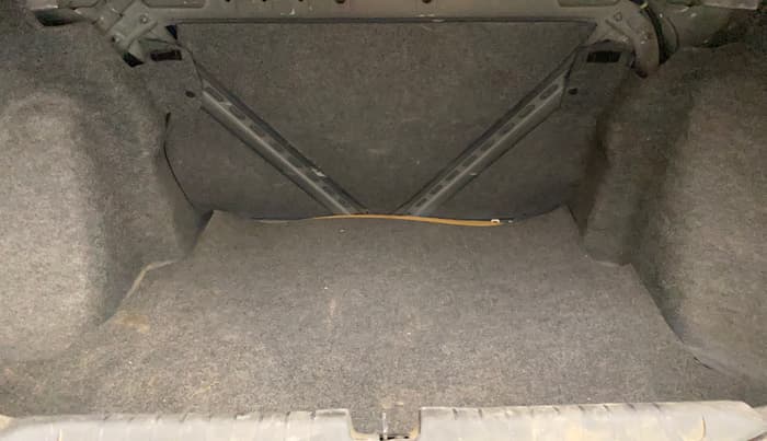 2019 Honda Amaze 1.2L I-VTEC S, Petrol, Manual, 93,286 km, Boot Inside