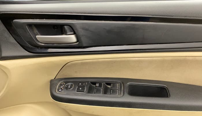 2019 Honda Amaze 1.2L I-VTEC S, Petrol, Manual, 93,286 km, Driver Side Door Panels Control