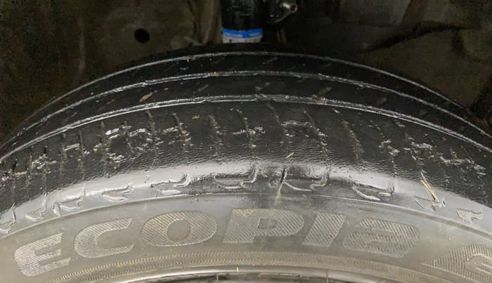 2019 Honda Amaze 1.2L I-VTEC S, Petrol, Manual, 93,286 km, Right Front Tyre Tread
