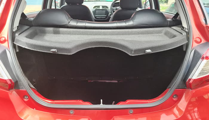 2022 Tata TIAGO NRG XZ MT, Petrol, Manual, 66,872 km, Boot Inside
