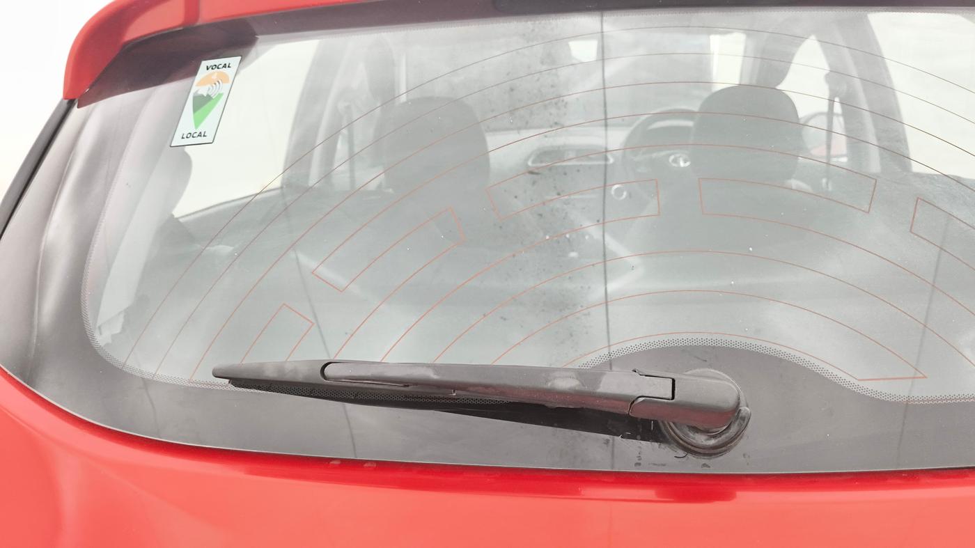 2022 Tata TIAGO NRG XZ MT, Petrol, Manual, 68,264 km, Rear Wiper