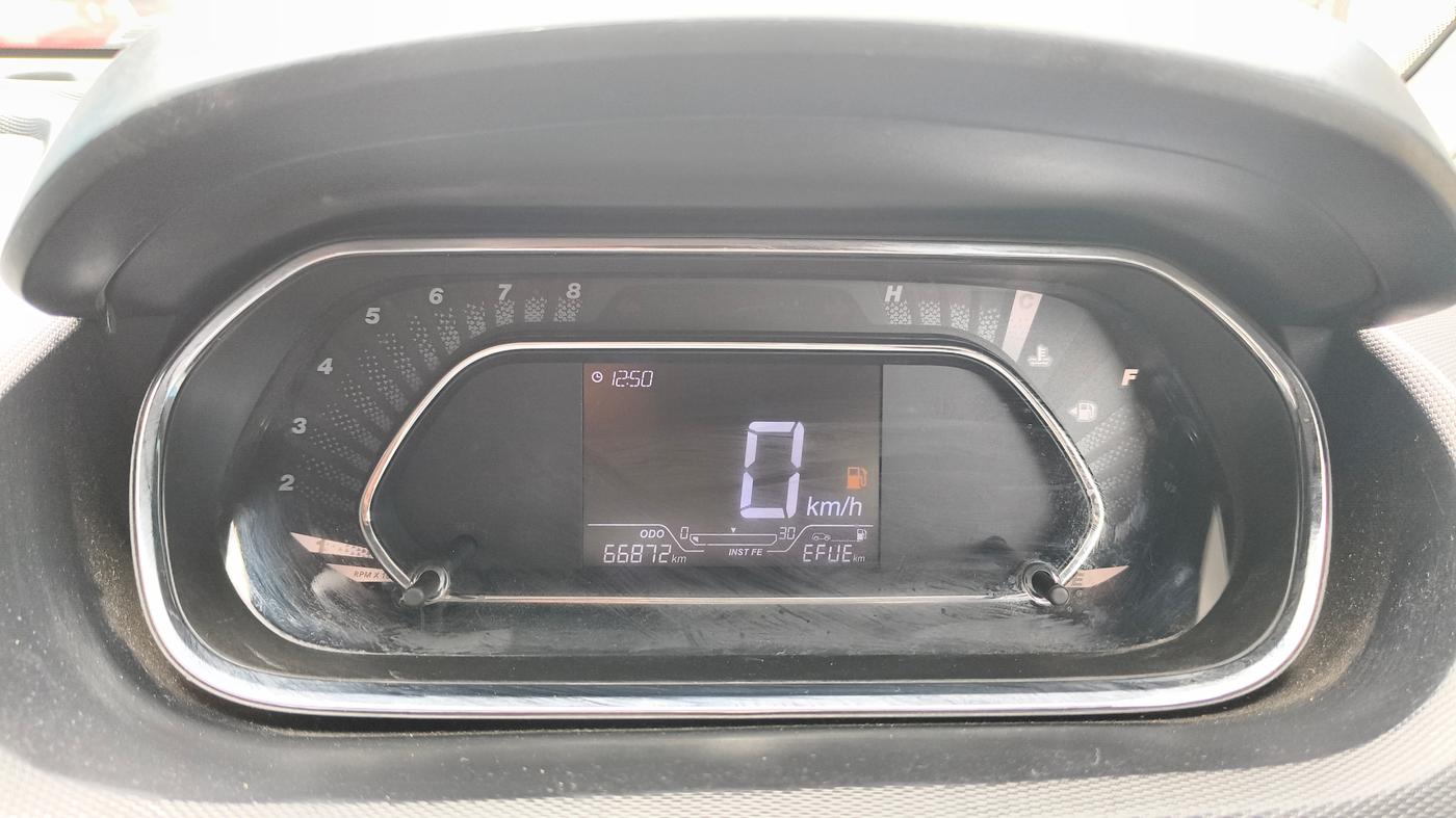 2022 Tata TIAGO NRG XZ MT, Petrol, Manual, 68,264 km, Odometer Image