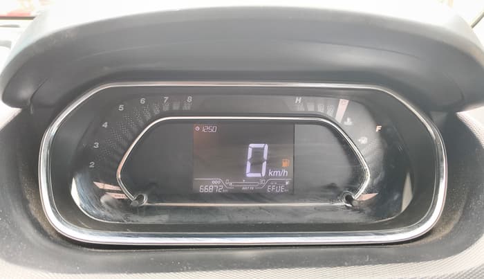 2022 Tata TIAGO NRG XZ MT, Petrol, Manual, 66,872 km, Odometer Image
