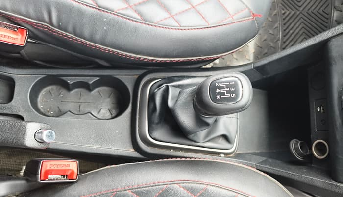 2022 Tata TIAGO NRG XZ MT, Petrol, Manual, 66,872 km, Gear Lever