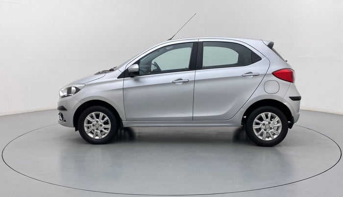 2018 Tata Tiago XZA 1.2 REVOTRON, Petrol, Automatic, 7,048 km, Left Side