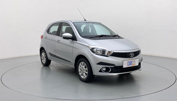2018 Tata Tiago XZA 1.2 REVOTRON, Petrol, Automatic, 7,048 km, Right Front Diagonal