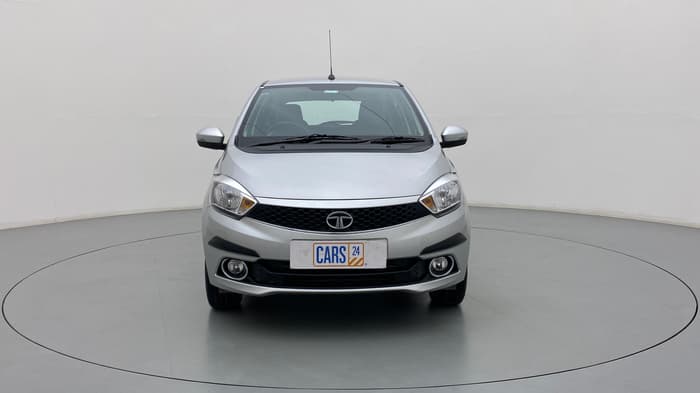2018 Tata Tiago XZA 1.2 REVOTRON, Petrol, Automatic, 7,048 km, Front