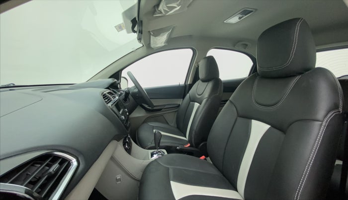 2018 Tata Tiago XZA 1.2 REVOTRON, Petrol, Automatic, 7,048 km, Right Side Front Door Cabin