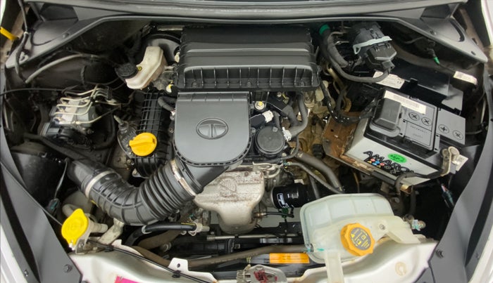 2018 Tata Tiago XZA 1.2 REVOTRON, Petrol, Automatic, 7,048 km, Open Bonet