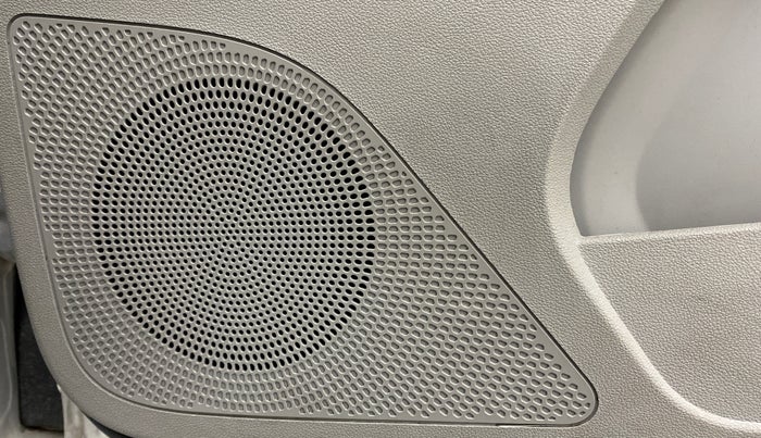 2018 Tata Tiago XZA 1.2 REVOTRON, Petrol, Automatic, 7,048 km, Speaker