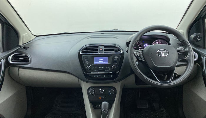 2018 Tata Tiago XZA 1.2 REVOTRON, Petrol, Automatic, 7,048 km, Dashboard