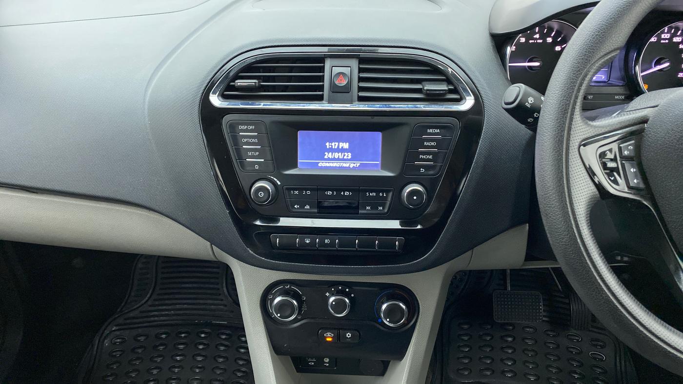 2018 Tata Tiago XZA 1.2 REVOTRON, Petrol, Automatic, 7,048 km, Air Conditioner