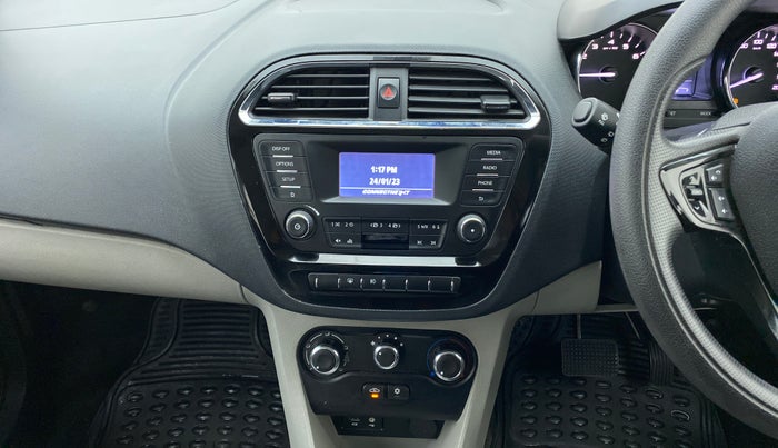 2018 Tata Tiago XZA 1.2 REVOTRON, Petrol, Automatic, 7,048 km, Air Conditioner
