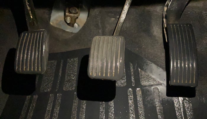 2018 Hyundai Grand i10 MAGNA 1.2 KAPPA VTVT, Petrol, Manual, 34,926 km, Pedals