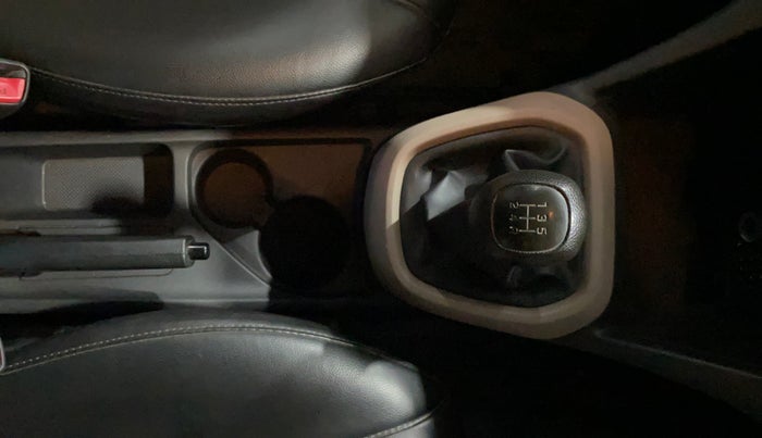 2018 Hyundai Grand i10 MAGNA 1.2 KAPPA VTVT, Petrol, Manual, 34,926 km, Gear Lever