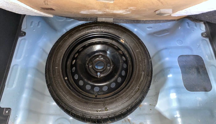 2018 Hyundai Grand i10 MAGNA 1.2 KAPPA VTVT, Petrol, Manual, 34,926 km, Spare Tyre