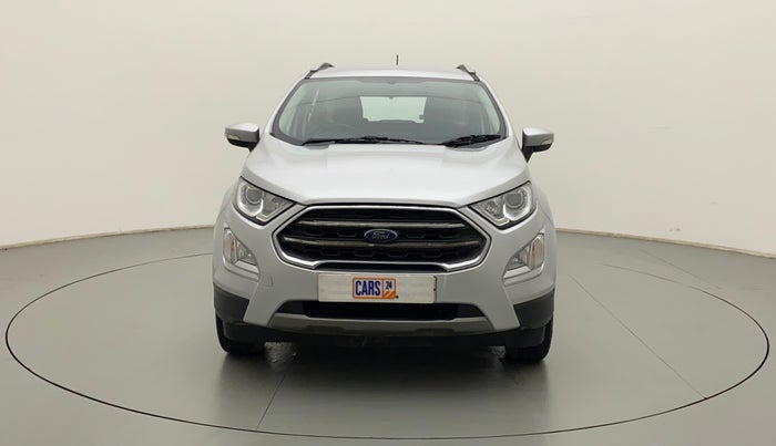 2018 Ford Ecosport TITANIUM 1.5L PETROL, Petrol, Manual, 43,926 km, Front