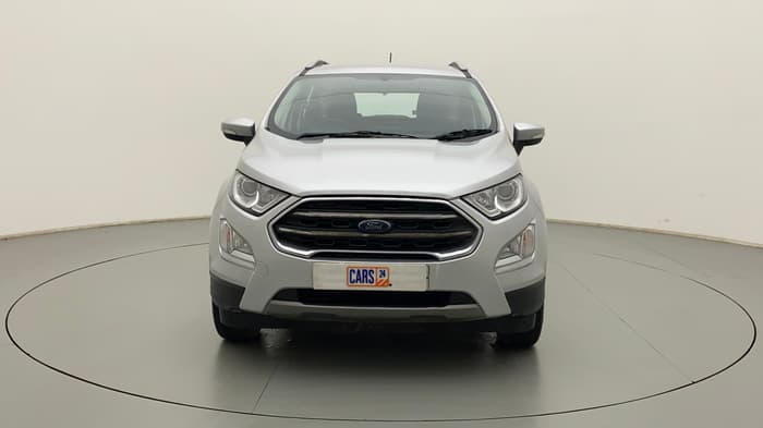 2018 Ford Ecosport TITANIUM 1.5L PETROL, Petrol, Manual, 43,926 km, Front