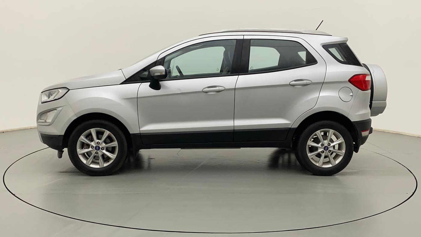2018 Ford Ecosport TITANIUM 1.5L PETROL, Petrol, Manual, 43,926 km, Left Side