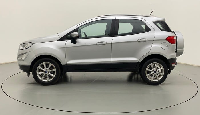 2018 Ford Ecosport TITANIUM 1.5L PETROL, Petrol, Manual, 43,926 km, Left Side