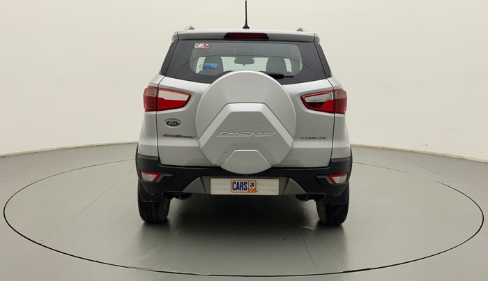 2018 Ford Ecosport TITANIUM 1.5L PETROL, Petrol, Manual, 43,926 km, Back/Rear