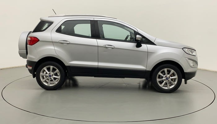 2018 Ford Ecosport TITANIUM 1.5L PETROL, Petrol, Manual, 43,926 km, Right Side View