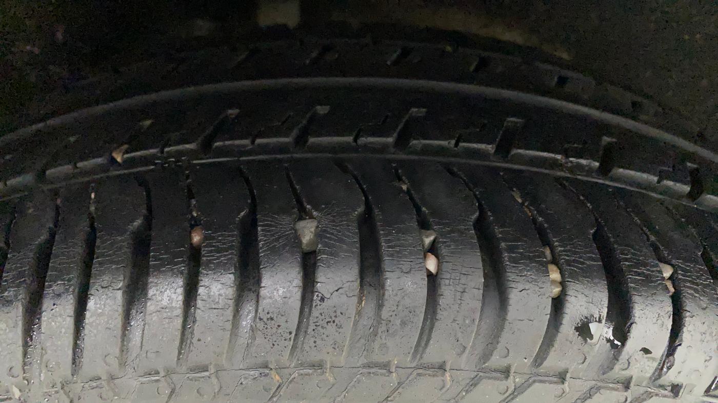 2018 Ford Ecosport TITANIUM 1.5L PETROL, Petrol, Manual, 43,926 km, Right Rear Tyre Tread