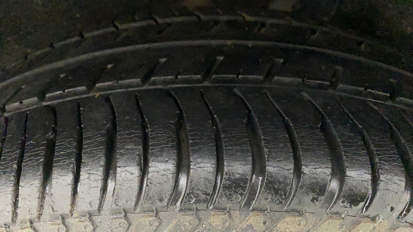 2018 Ford Ecosport TITANIUM 1.5L PETROL, Petrol, Manual, 43,926 km, Left Rear Tyre Tread