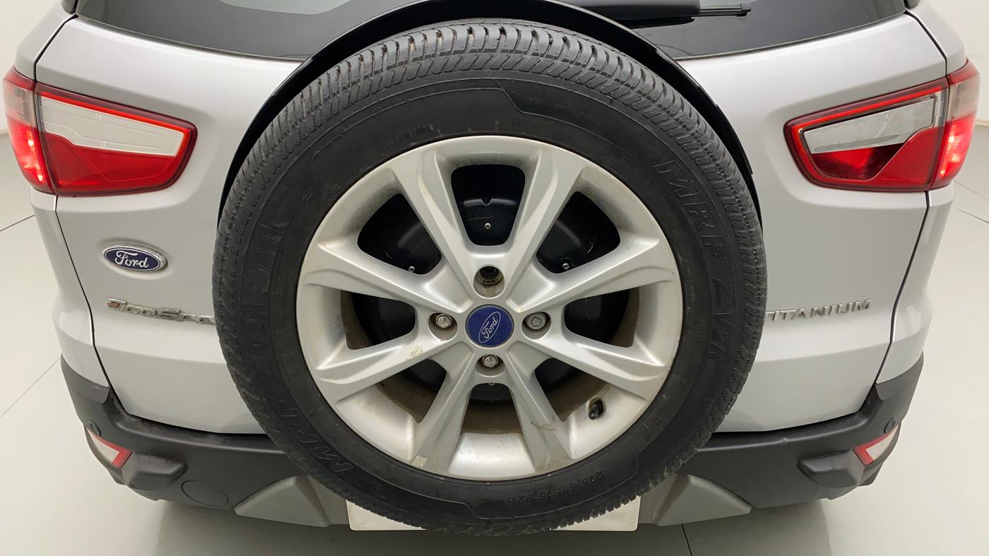 2018 Ford Ecosport TITANIUM 1.5L PETROL, Petrol, Manual, 43,926 km, Spare Tyre