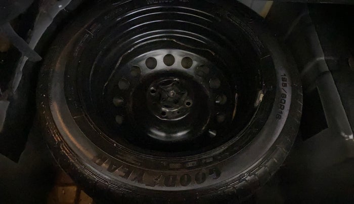 2022 Tata NEXON XZA PLUS PETROL DARK EDITION, CNG, Automatic, 41,875 km, Spare Tyre