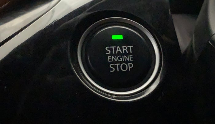 2022 Tata NEXON XZA PLUS PETROL DARK EDITION, CNG, Automatic, 41,875 km, Keyless Start/ Stop Button