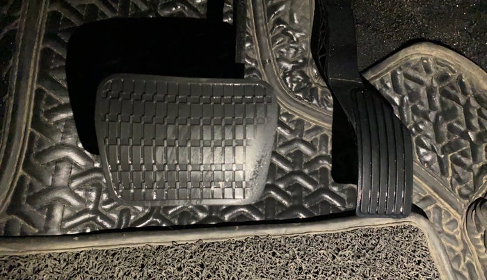 2022 Tata NEXON XZA PLUS PETROL DARK EDITION, CNG, Automatic, 41,875 km, Pedals