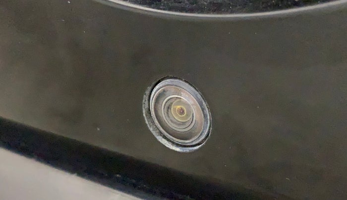 2022 Tata NEXON XZA PLUS PETROL DARK EDITION, CNG, Automatic, 41,875 km, Parking Camera