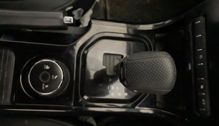 2022 Tata NEXON XZA PLUS PETROL DARK EDITION, CNG, Automatic, 41,875 km, Gear Lever