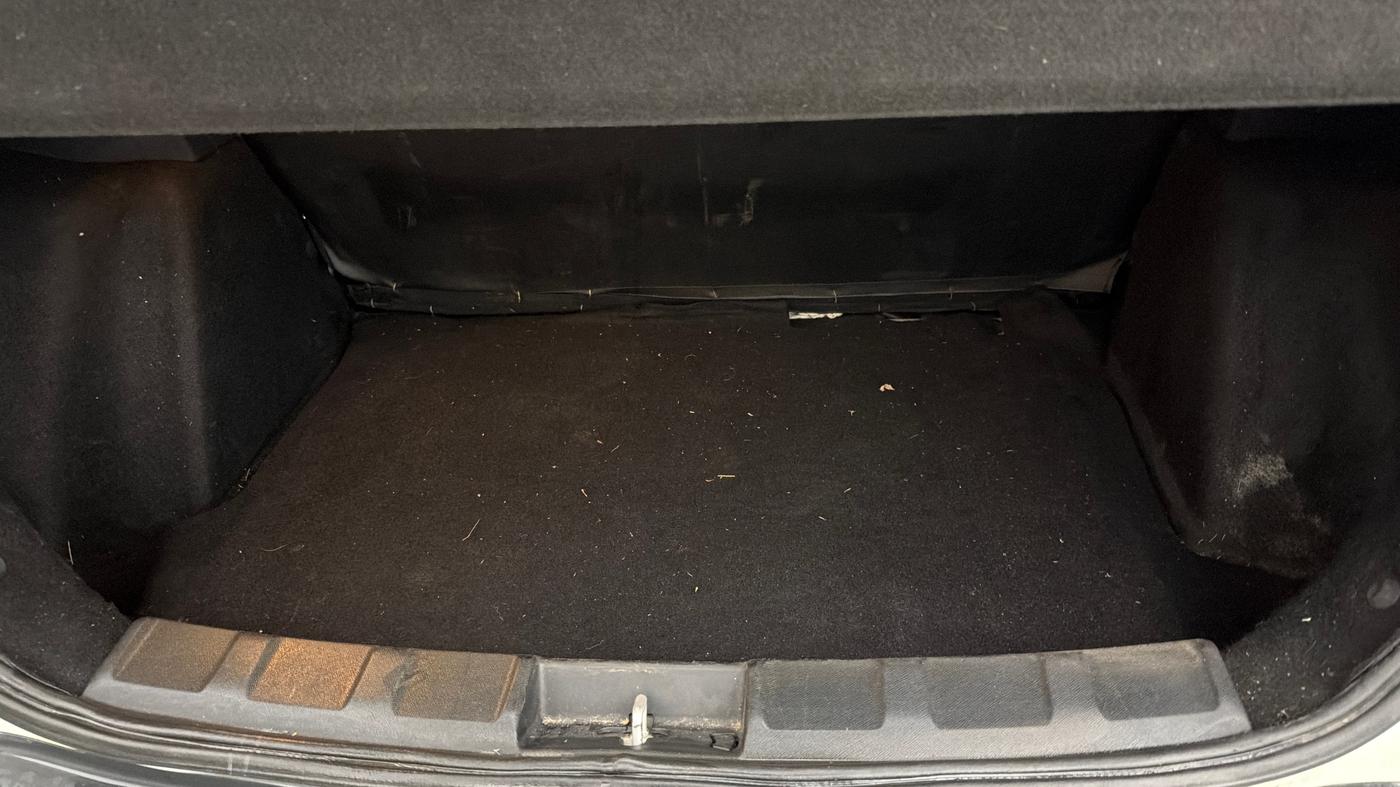 2018 Tata NEXON XT PETROL, Petrol, Manual, 28,953 km, Boot Inside
