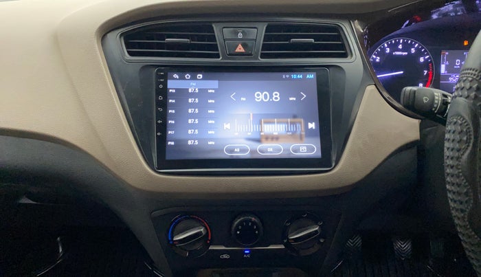 2015 Hyundai Elite i20 MAGNA 1.2, Petrol, Manual, 35,871 km, Air Conditioner
