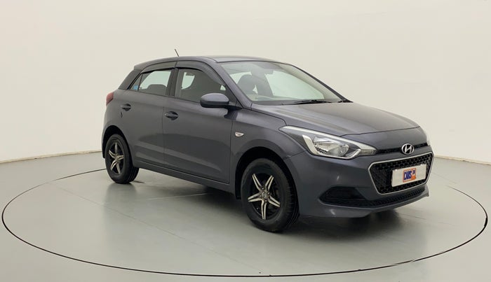 2015 Hyundai Elite i20 MAGNA 1.2, Petrol, Manual, 35,871 km, Right Front Diagonal