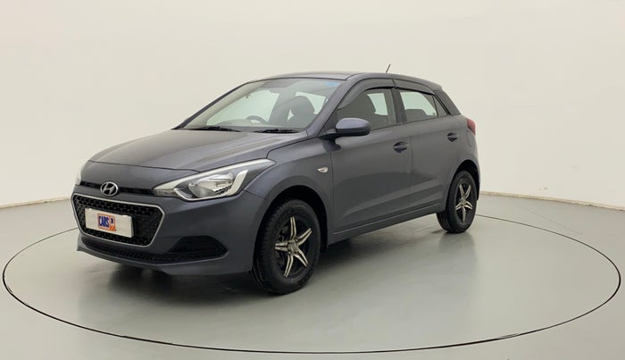 2015 Hyundai Elite i20 MAGNA 1.2, Petrol, Manual, 35,871 km, Left Front Diagonal