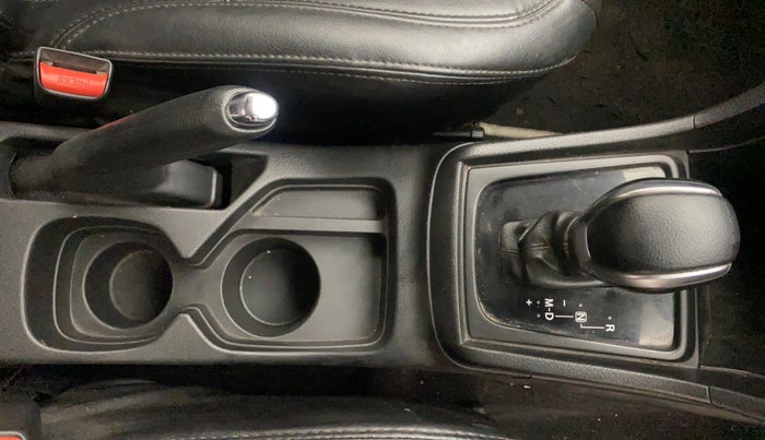 2018 Maruti Vitara Brezza ZDI PLUS AT DUAL TONE, Diesel, Automatic, 1,03,888 km, Gear Lever