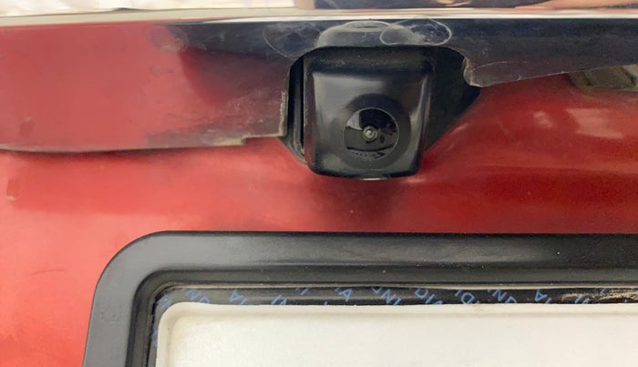 2018 Maruti Vitara Brezza ZDI PLUS AT DUAL TONE, Diesel, Automatic, 1,03,888 km, Parking Camera